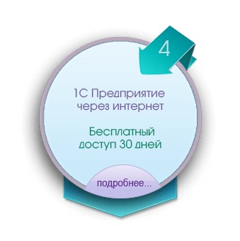 1С: Фреш - 1С:Предприятие в интернете